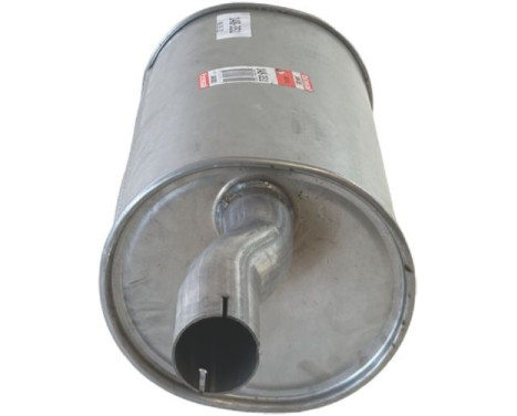 Exhaust backbox / end silencer 148-351 Bosal, Image 2