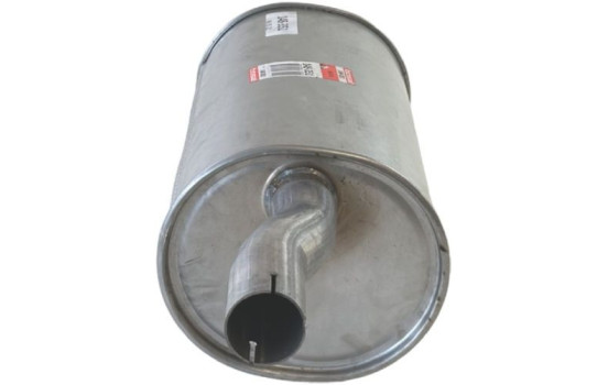 Exhaust backbox / end silencer 148-351 Bosal, Image 2