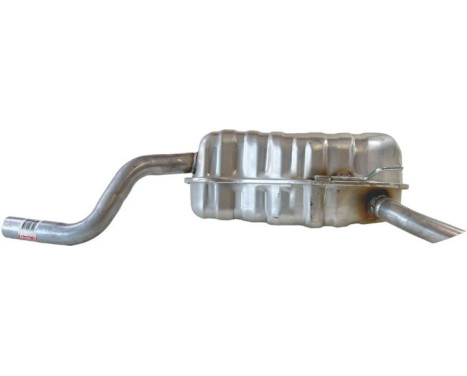 Exhaust backbox / end silencer 148-359 Bosal, Image 2