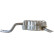 Exhaust backbox / end silencer 148-359 Bosal, Thumbnail 2