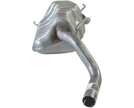 Exhaust backbox / end silencer 148-359 Bosal, Image 3