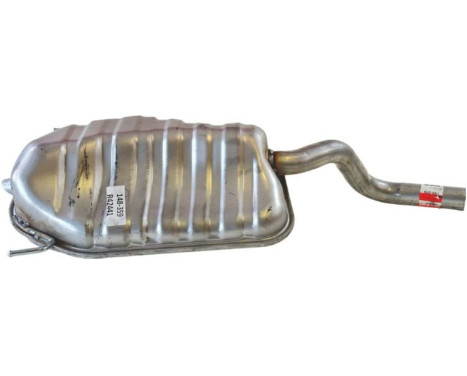 Exhaust backbox / end silencer 148-359 Bosal, Image 4