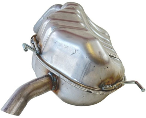 Exhaust backbox / end silencer 148-359 Bosal, Image 5