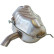 Exhaust backbox / end silencer 148-359 Bosal, Thumbnail 5