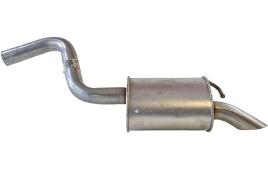Exhaust backbox / end silencer 154-187 Bosal, Image 3