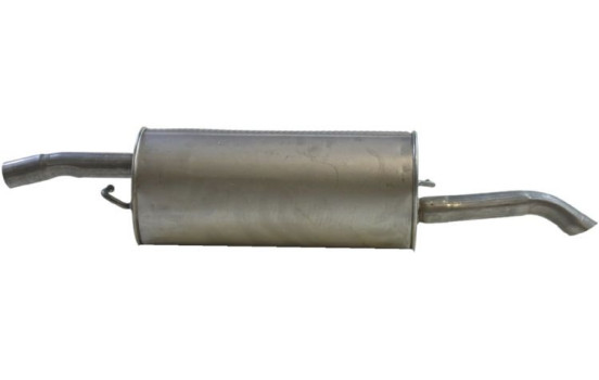 Exhaust backbox / end silencer 154-201 Bosal, Image 2
