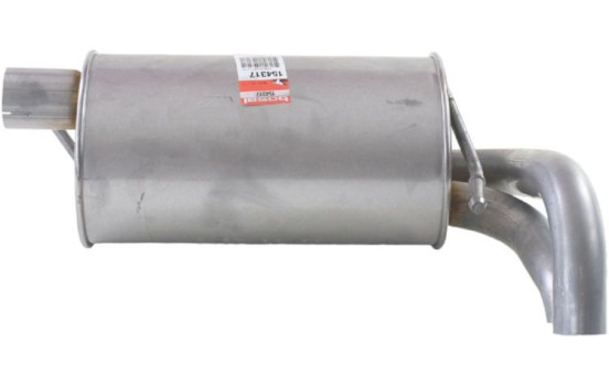 Exhaust backbox / end silencer 154-317 Bosal, Image 2