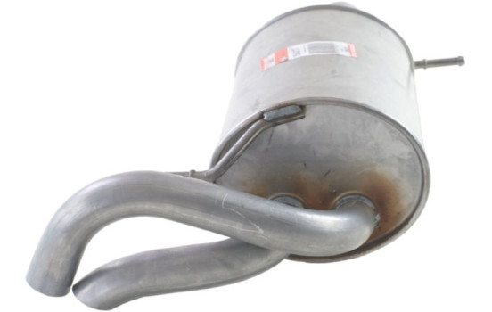 Exhaust backbox / end silencer 154-317 Bosal, Image 5
