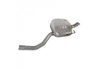 Exhaust backbox / end silencer 154-353 Bosal