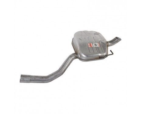 Exhaust backbox / end silencer 154-353 Bosal