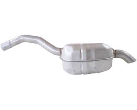 Exhaust backbox / end silencer 154-353 Bosal, Image 2