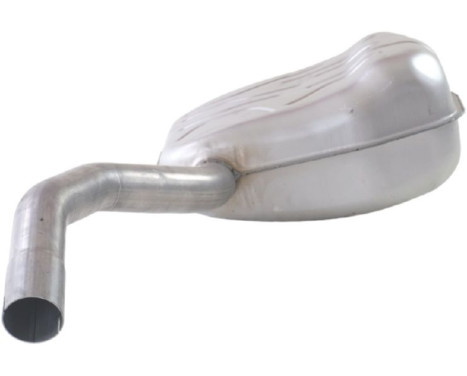 Exhaust backbox / end silencer 154-353 Bosal, Image 3