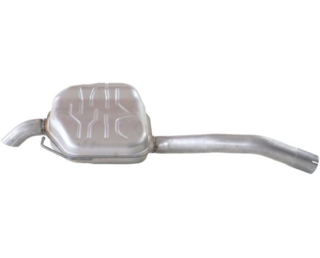 Exhaust backbox / end silencer 154-353 Bosal, Image 4