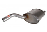 Exhaust backbox / end silencer 154-371 Bosal