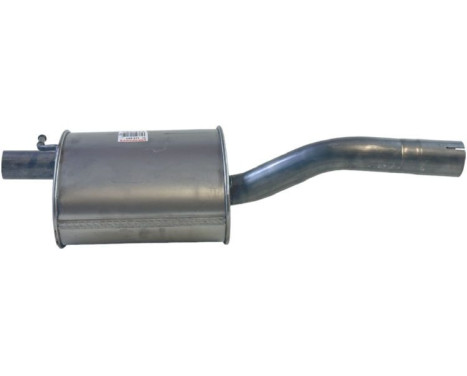Exhaust backbox / end silencer 154-371 Bosal, Image 4