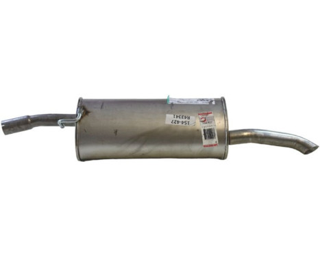 Exhaust backbox / end silencer 154-427 Bosal, Image 3