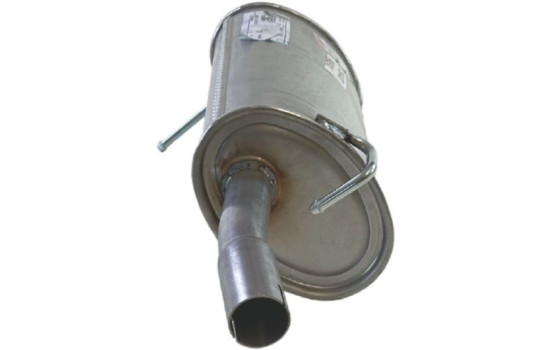 Exhaust backbox / end silencer 154-427 Bosal, Image 4