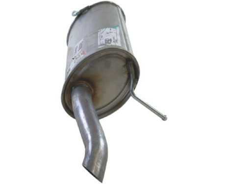 Exhaust backbox / end silencer 154-427 Bosal, Image 6