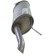 Exhaust backbox / end silencer 154-427 Bosal, Thumbnail 6