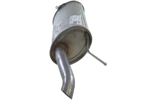 Exhaust backbox / end silencer 154-427 Bosal, Image 6
