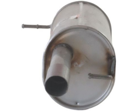 Exhaust backbox / end silencer 154-447 Bosal, Image 3