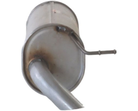 Exhaust backbox / end silencer 154-447 Bosal, Image 5