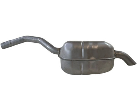 Exhaust backbox / end silencer 154-449 Bosal