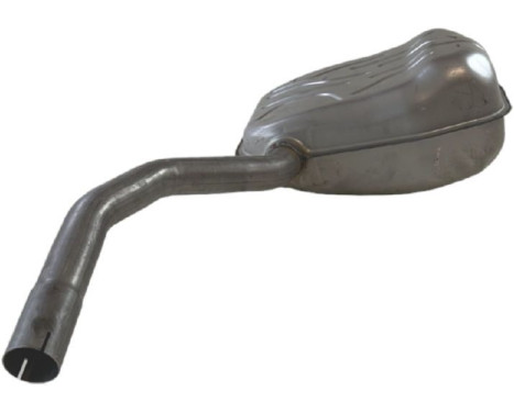 Exhaust backbox / end silencer 154-449 Bosal, Image 2