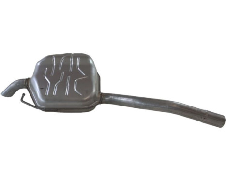 Exhaust backbox / end silencer 154-449 Bosal, Image 3