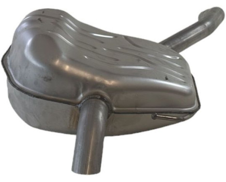 Exhaust backbox / end silencer 154-449 Bosal, Image 4