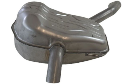 Exhaust backbox / end silencer 154-449 Bosal, Image 4