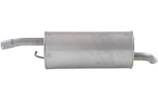 Exhaust backbox / end silencer 154-451 Bosal, Image 2