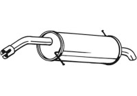 Exhaust backbox / end silencer 154-479 Bosal