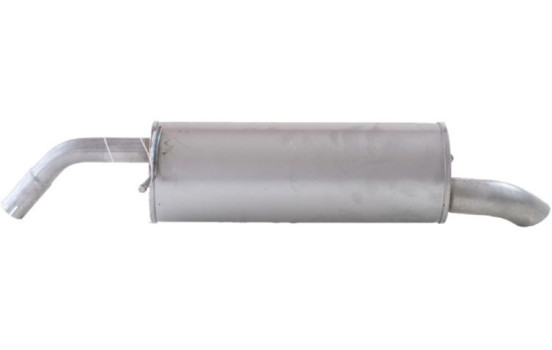 Exhaust backbox / end silencer 154-481 Bosal