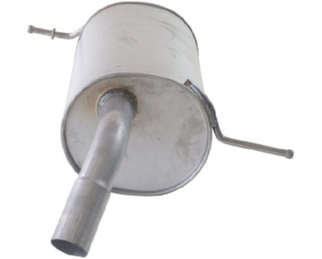 Exhaust backbox / end silencer 154-481 Bosal, Image 2