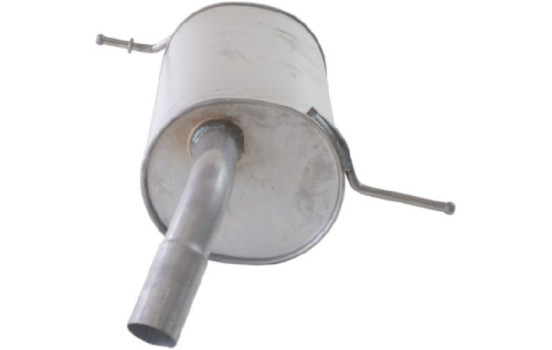 Exhaust backbox / end silencer 154-481 Bosal, Image 2