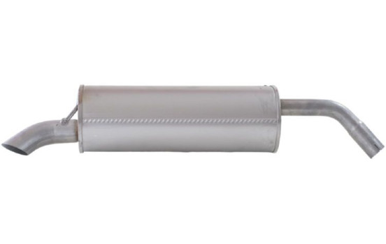 Exhaust backbox / end silencer 154-481 Bosal, Image 3