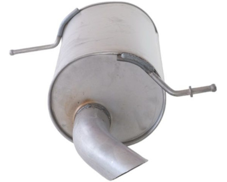 Exhaust backbox / end silencer 154-481 Bosal, Image 4