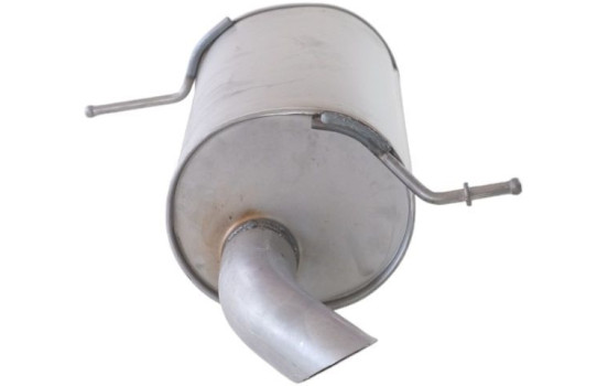 Exhaust backbox / end silencer 154-481 Bosal, Image 4