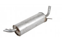 Exhaust backbox / end silencer 154-483 Bosal