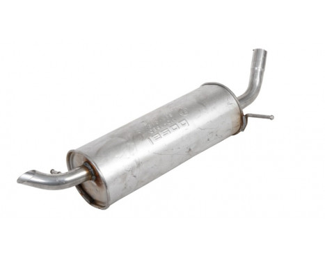 Exhaust backbox / end silencer 154-483 Bosal