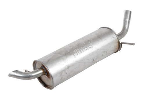 Exhaust backbox / end silencer 154-483 Bosal