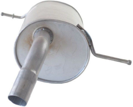 Exhaust backbox / end silencer 154-483 Bosal, Image 4