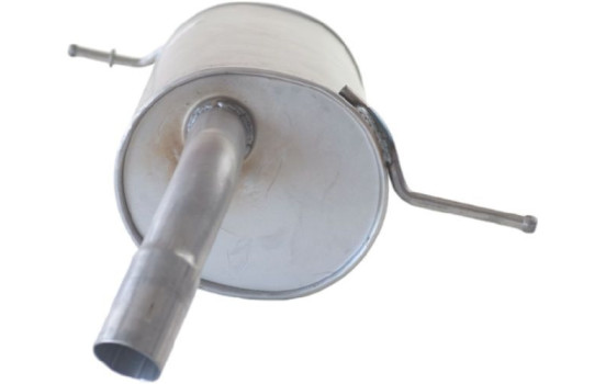 Exhaust backbox / end silencer 154-483 Bosal, Image 4