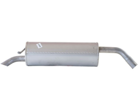Exhaust backbox / end silencer 154-483 Bosal, Image 5