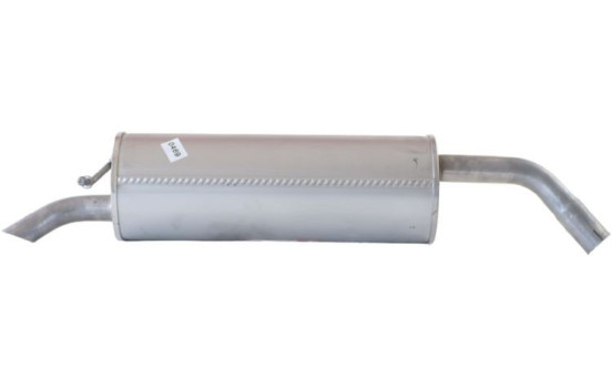 Exhaust backbox / end silencer 154-483 Bosal, Image 5