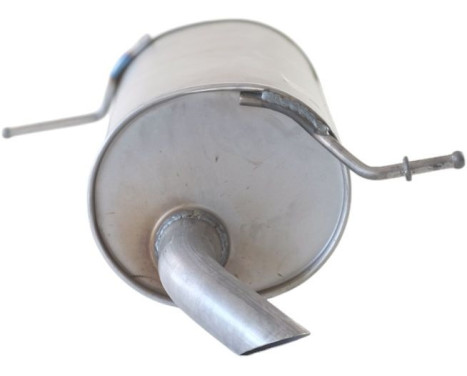 Exhaust backbox / end silencer 154-483 Bosal, Image 6