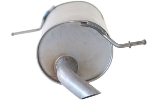 Exhaust backbox / end silencer 154-483 Bosal, Image 6