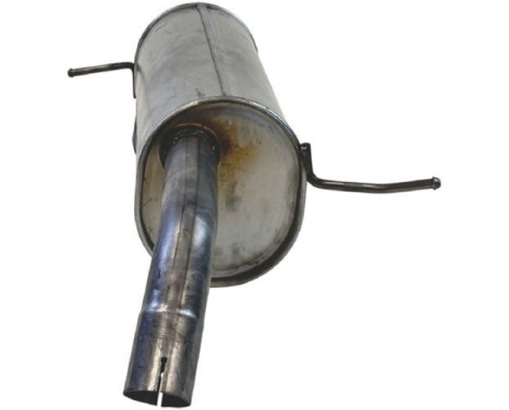 Exhaust backbox / end silencer 154-487 Bosal, Image 2