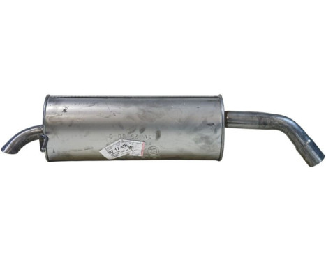 Exhaust backbox / end silencer 154-487 Bosal, Image 3
